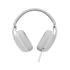 Logitech Zone Vibe 100 Wireless & Bluetooth Over Ear Headphones - White